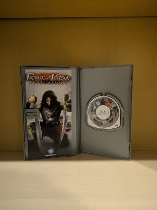 Prince of Persia Revelations PSP