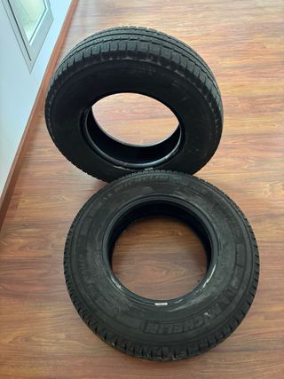 Neumáticos Michelin Agilis Camping 225/75 R16 CP