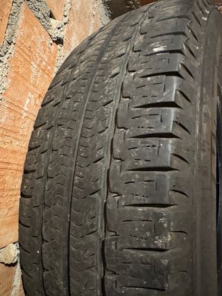 Neumáticos Michelin Agilis Camping 225/75 R16 CP