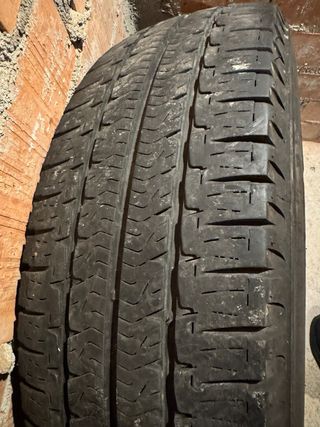 Neumáticos Michelin Agilis Camping 225/75 R16 CP