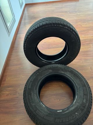 Neumáticos Michelin Agilis Camping 225/75 R16 CP