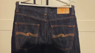 Pantalón Nudie Jeans Slim Jim 32/34