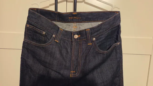 Pantalón Nudie Jeans Slim Jim 32/34