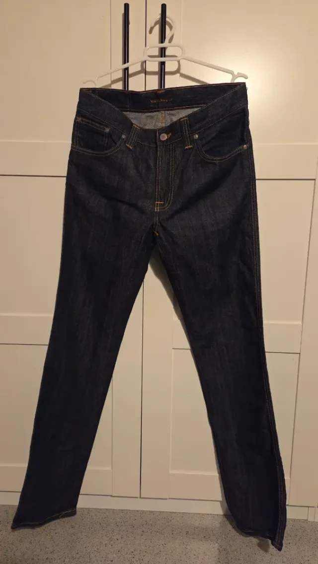 Pantalón Nudie Jeans Slim Jim 32/34