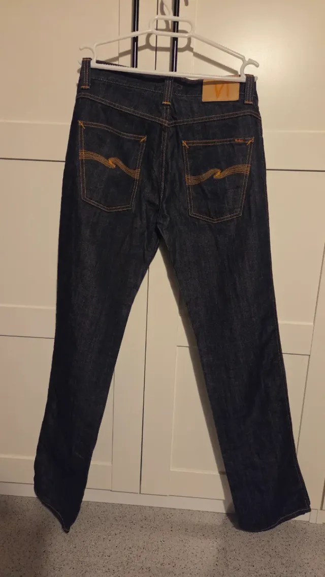 Pantalón Nudie Jeans Slim Jim 32/34