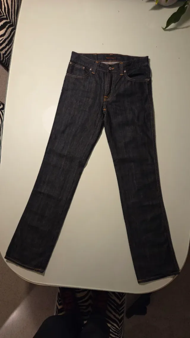Pantalón Nudie Jeans Slim Jim 32/34