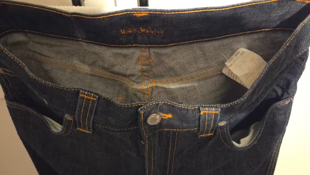 Pantalón Nudie Jeans Slim Jim 32/34