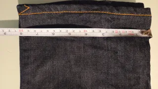 Pantalón Nudie Jeans Slim Jim 32/34