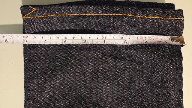Pantalón Nudie Jeans Slim Jim 32/34