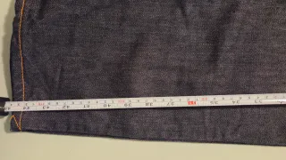 Pantalón Nudie Jeans Slim Jim 32/34