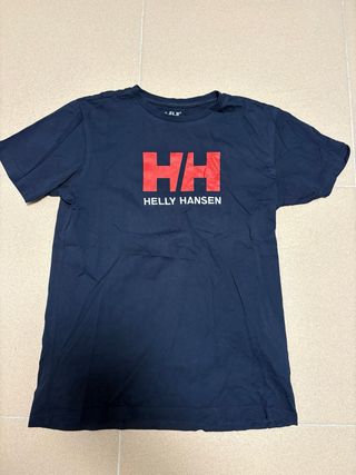 Camiseta Helly Hansen Talla S Azul