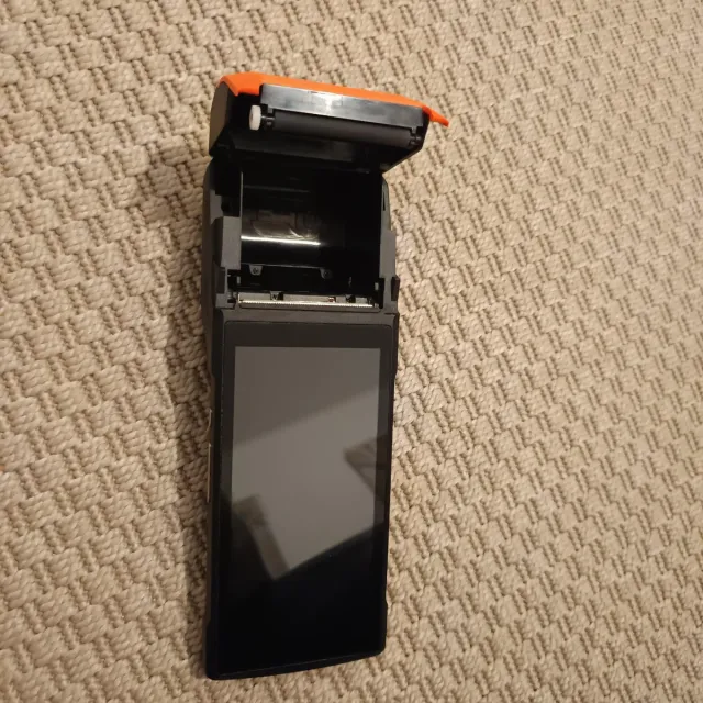 Terminal de pago SUNMI V2 con impresora