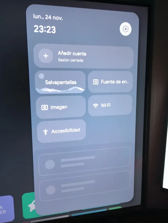 Smart TV Xiaomi 43 a pro 2025