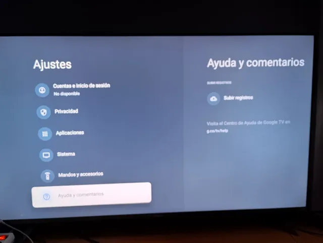Smart TV Xiaomi 43 a pro 2025