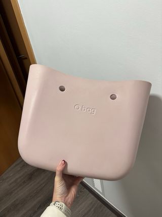 Bolso O bag Rosa