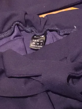 2 Pantalones Premamá Talla S