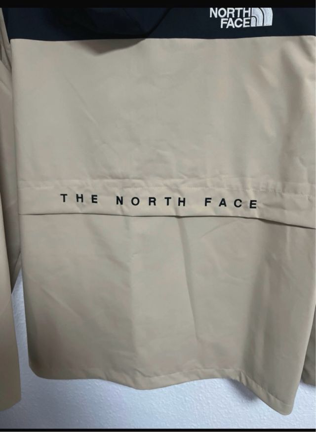 Chaqueta the north face beige a estrenar