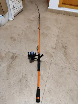 Spinning carbono 210cm más 3000