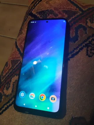 Motorola Moto G31 128GB Azul Marino