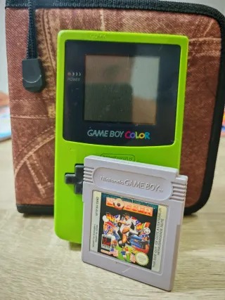 Juegos Game boy
