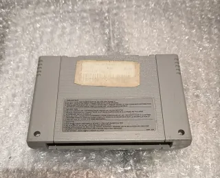 Mortal Kombat 3 Super Nintendo