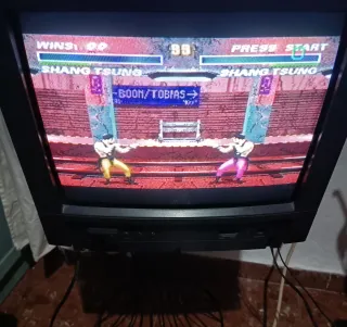 Mortal Kombat 3 Super Nintendo