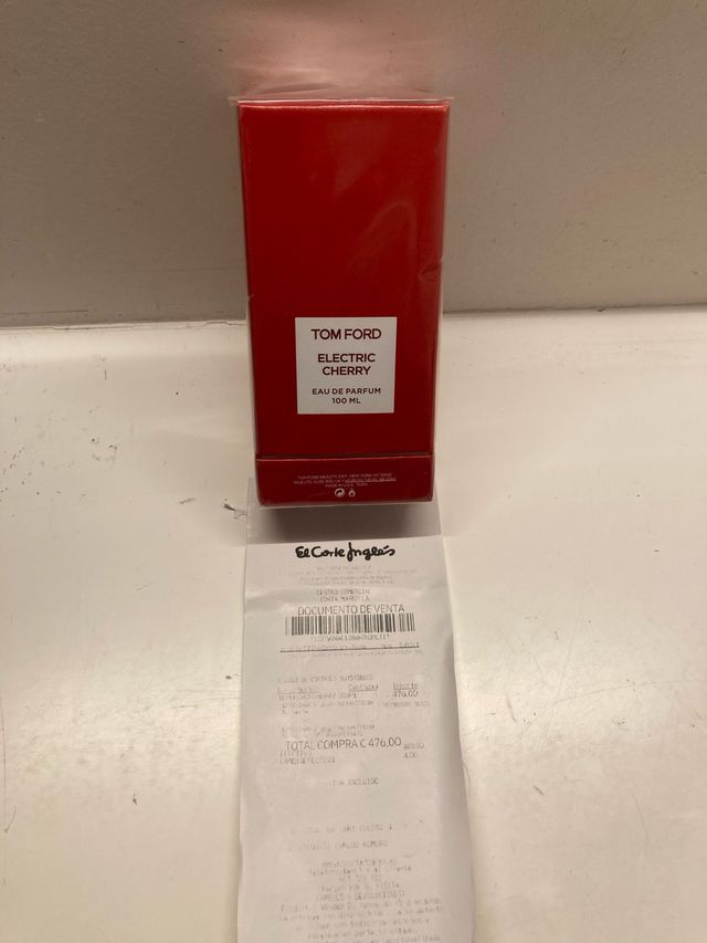 Tom Ford Electric Cherry Eau de Parfum 100ml