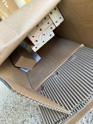 Somier Tatami Madera Maciza NUEVA