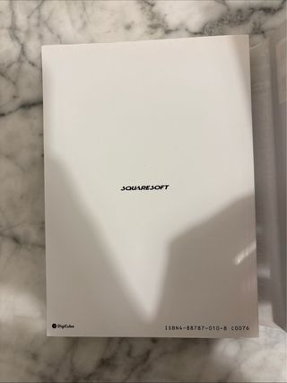 Guide Final Fantasy X PS2 JP