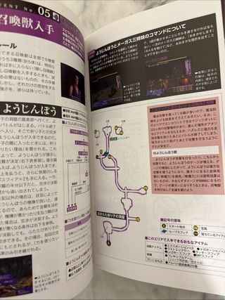 Guide Final Fantasy X PS2 JP