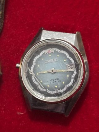 Lote de Relojes antiguos