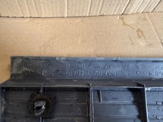 3 Molduras TOYOTA J9 Land cruiser 90 95