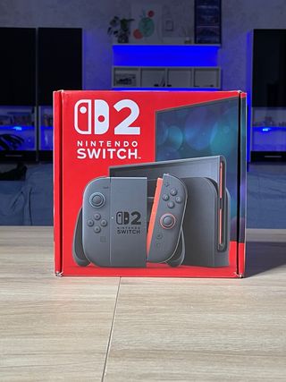 GARANTÍA | Nintendo Switch 2