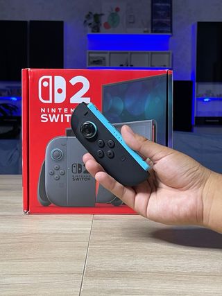 GARANTÍA | Nintendo Switch 2
