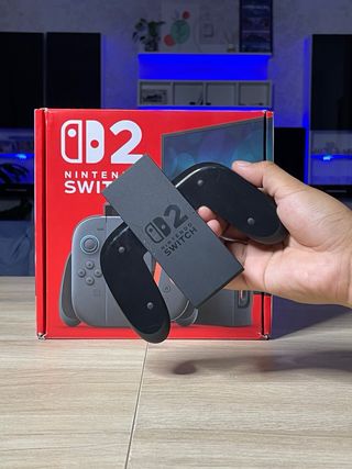 GARANTÍA | Nintendo Switch 2