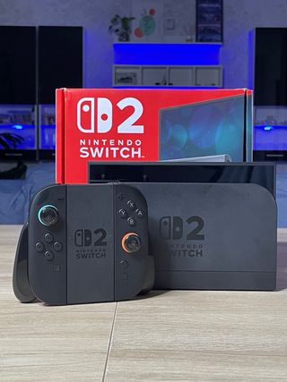 GARANTÍA | Nintendo Switch 2