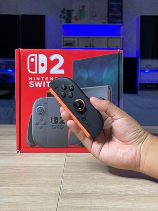 GARANTÍA | Nintendo Switch 2