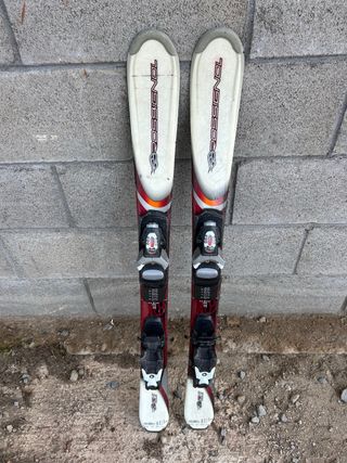 Esquís 100cm Rossignol