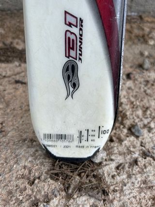 Esquís 100cm Rossignol