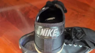 Scarpe Nike donna nere