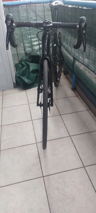 Bici da corsa BMC slr02