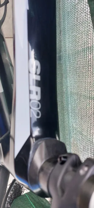 Bici da corsa BMC slr02