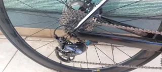 Bici da corsa BMC slr02