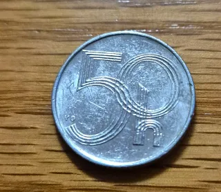 4 Monete Cecoslovacche