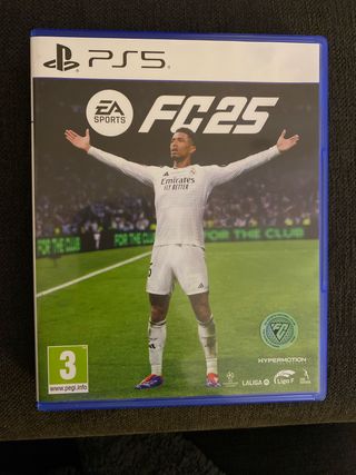 FC 25 PS5