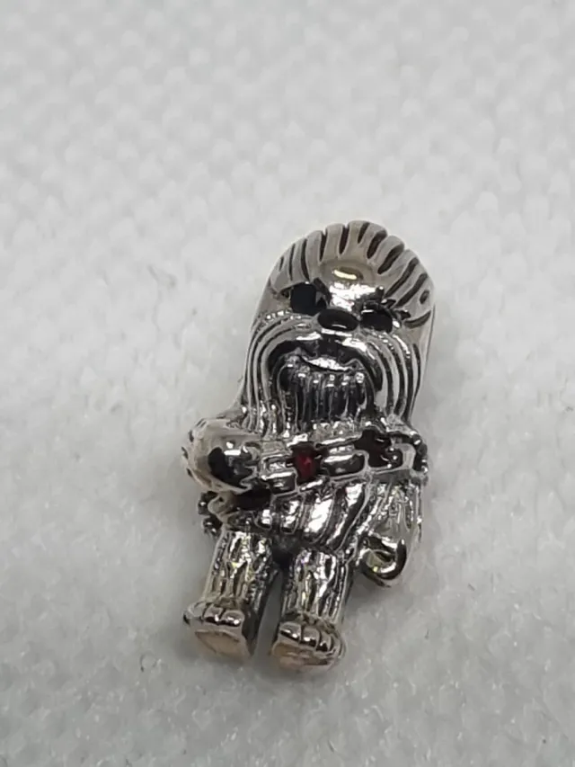 Charm Chewbacca Star Wars