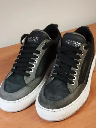 Zapatillas "Mason Garments"