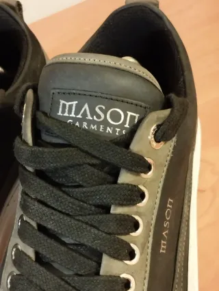 Zapatillas "Mason Garments"
