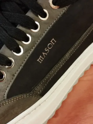 Zapatillas "Mason Garments"