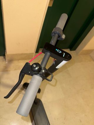 Patinete Eléctrico Negro